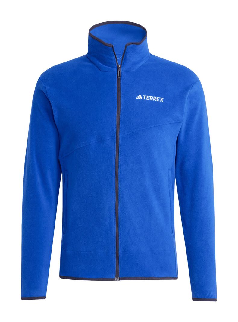 Chaqueta Bolsillo Lateral Hiking Mt Fz Fleece-5