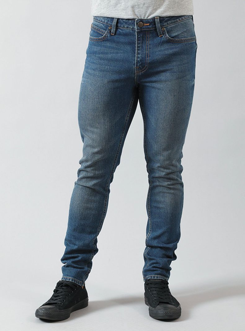 Jeans Skinny Fit L-0