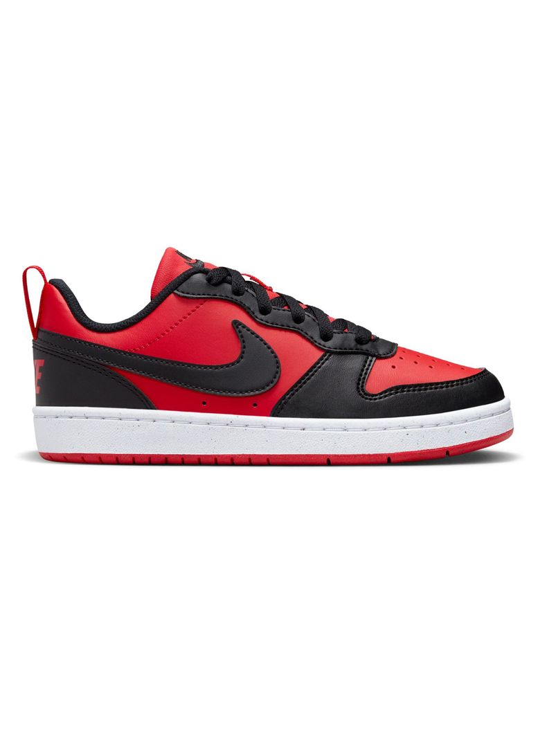 Zapatilla Urbana Jr. Court Borough Recraft Unisex-0
