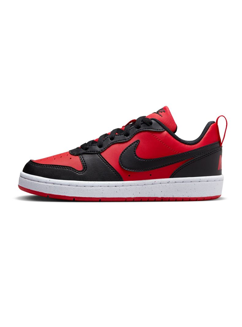 Zapatilla Urbana Jr. Court Borough Recraft Unisex-1