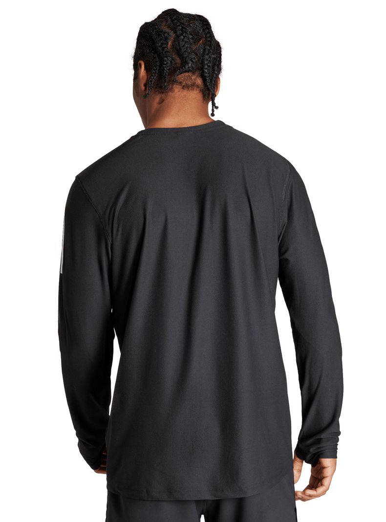 Polera Running Logo Otr B Ls-1