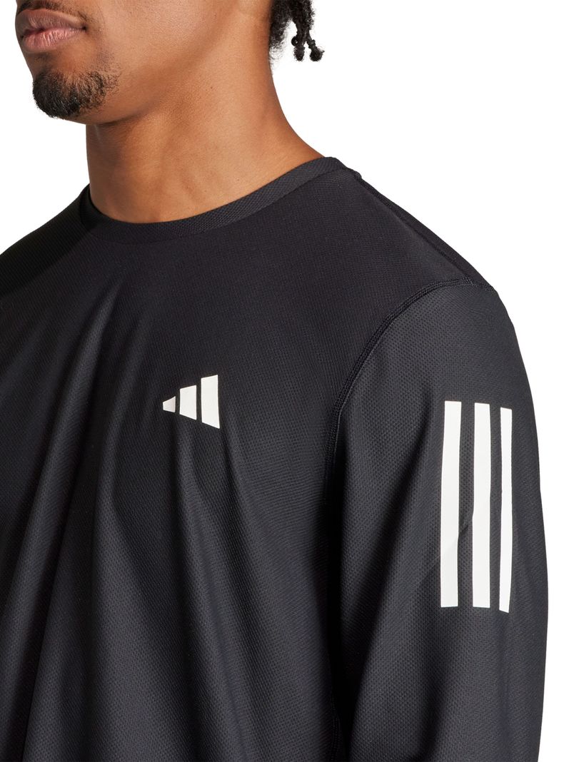 Polera Running Logo Otr B Ls-2
