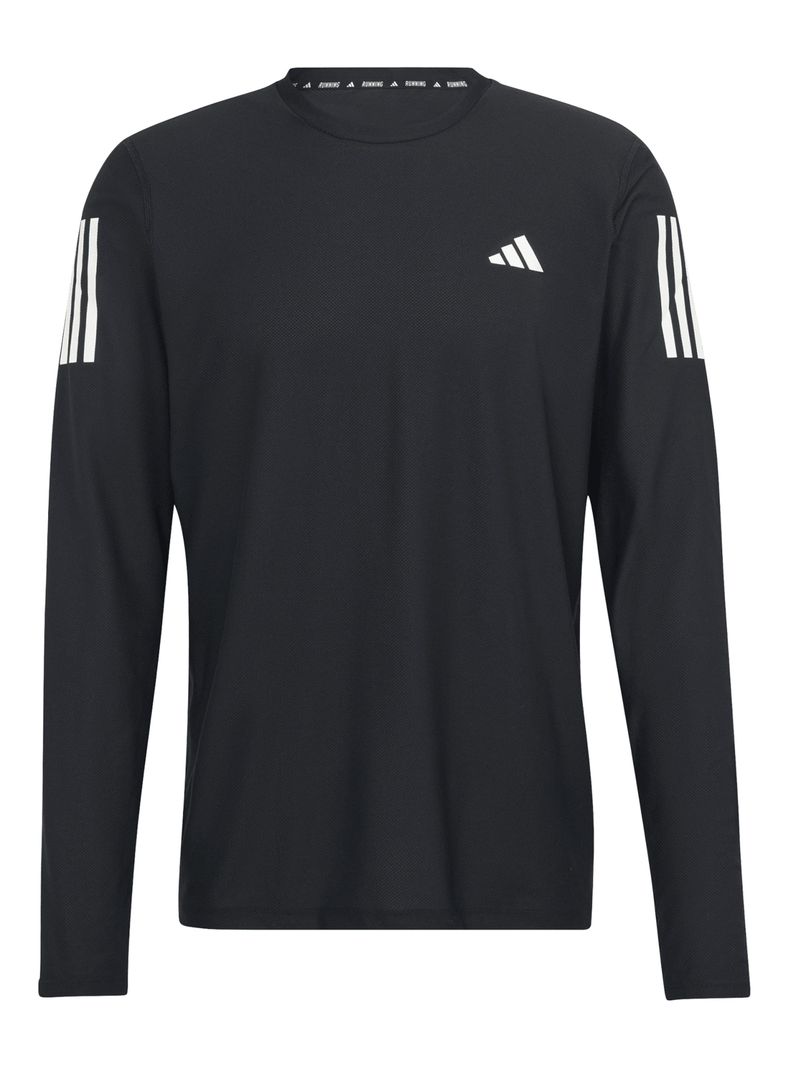 Polera Running Logo Otr B Ls-5