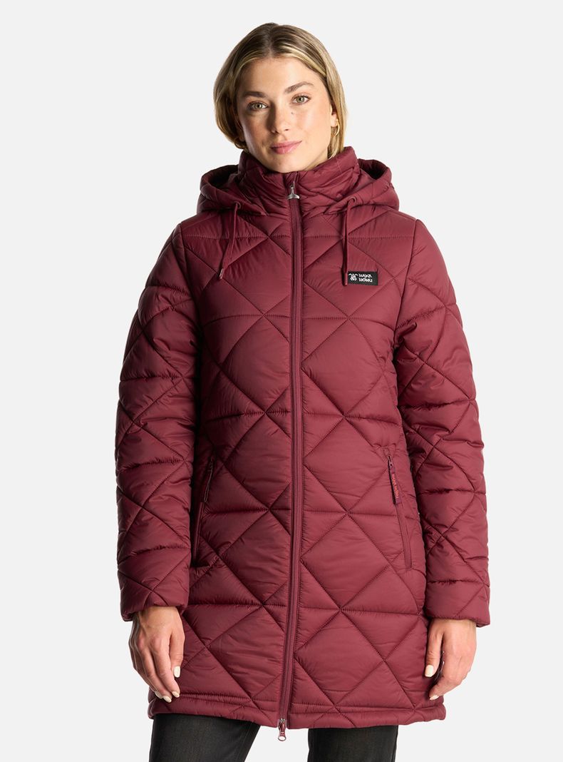 Parka Pala Negra-0