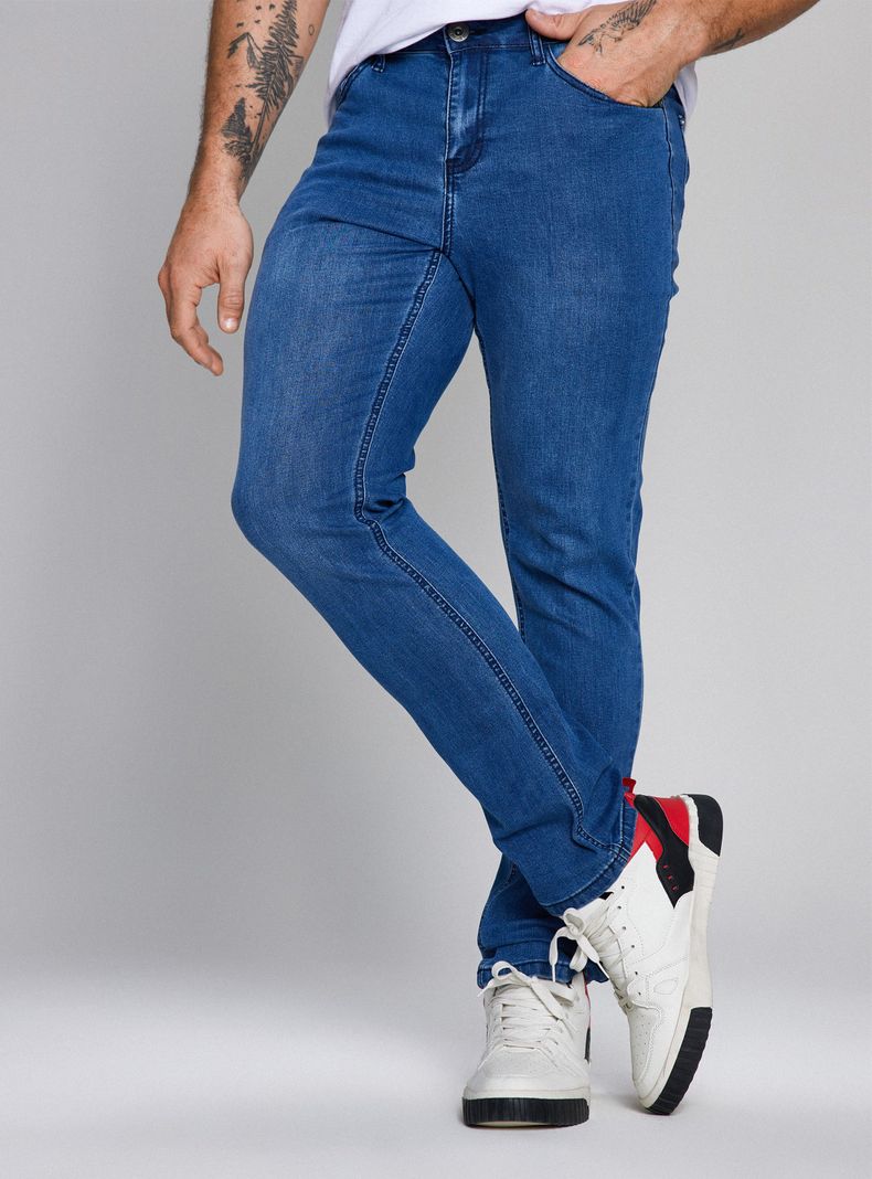 Jeans Azul Oscuro3 Básico-0