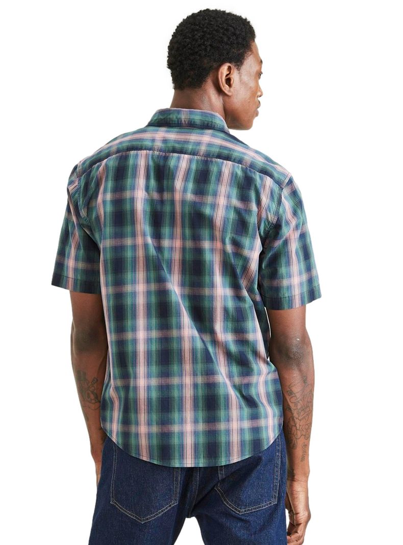 Camisa Manga Corta Diseños-1