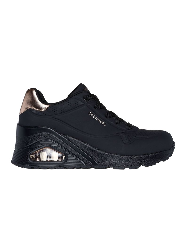 Zapatilla Urbana Mujer Uno-Wedge