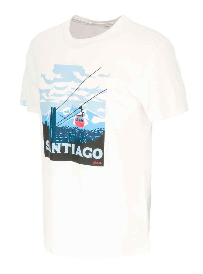 Polera Print Funicular Hiking-2