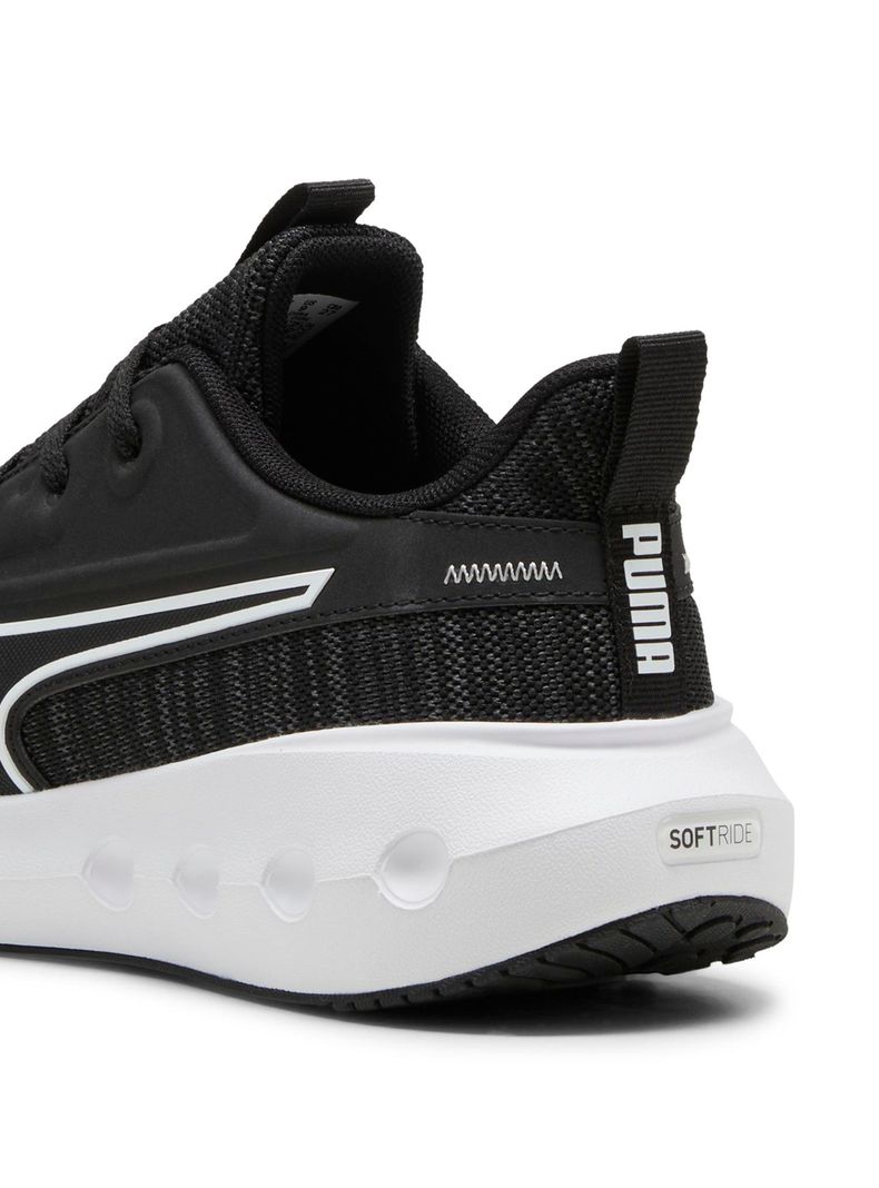 Zapatilla Running Softride Carson Knit Hombre-4