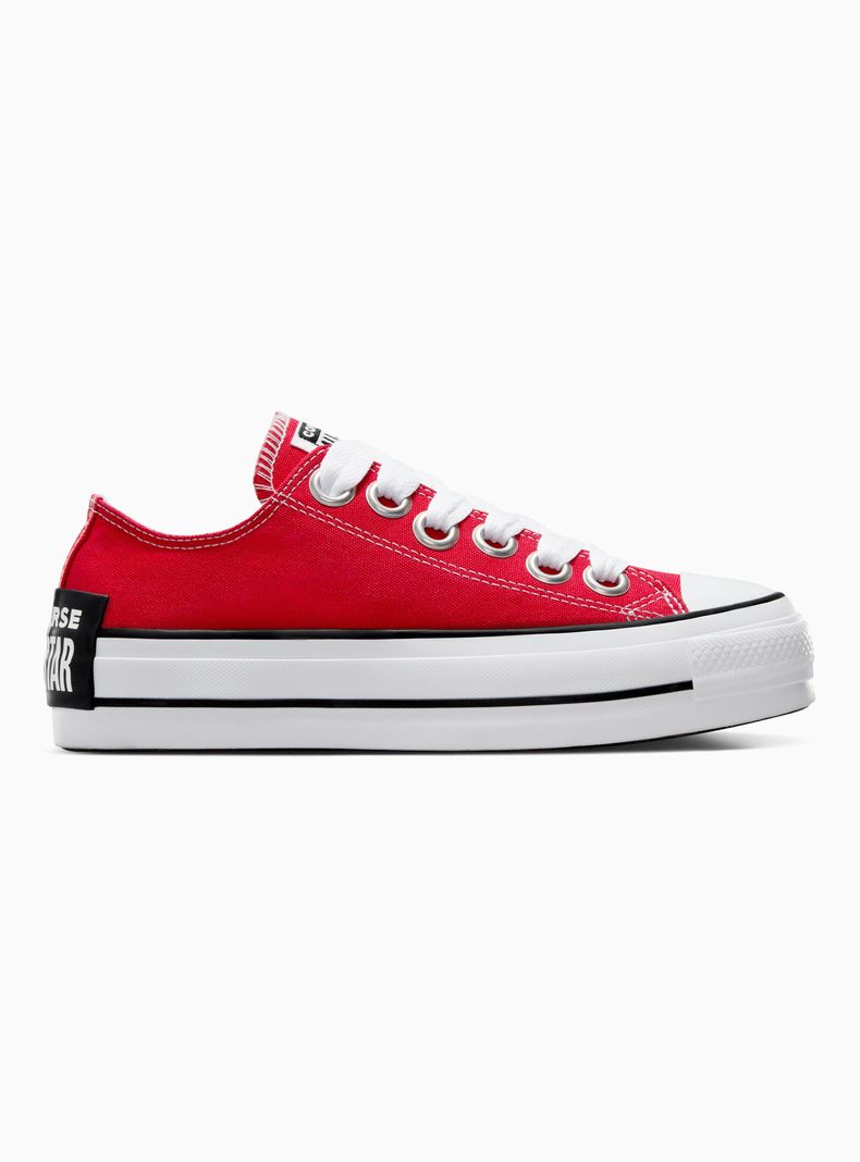 Zapatilla Urbana Red Chuck Taylor All Star Unisex-0