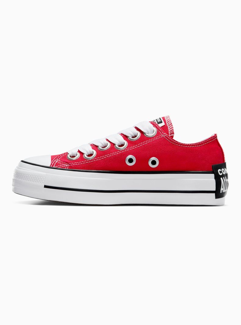 Zapatilla Urbana Red Chuck Taylor All Star Unisex-1