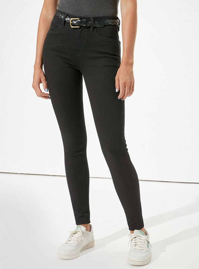 Jeans Jegging Dream High-Waisted-0