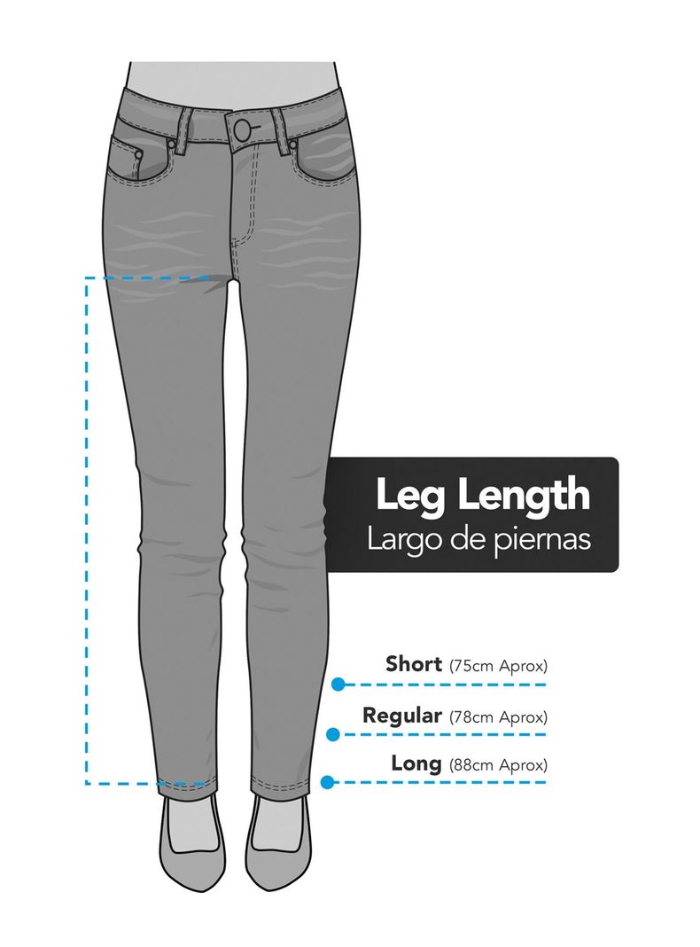 Jeans Jegging Dream High-Waisted-4