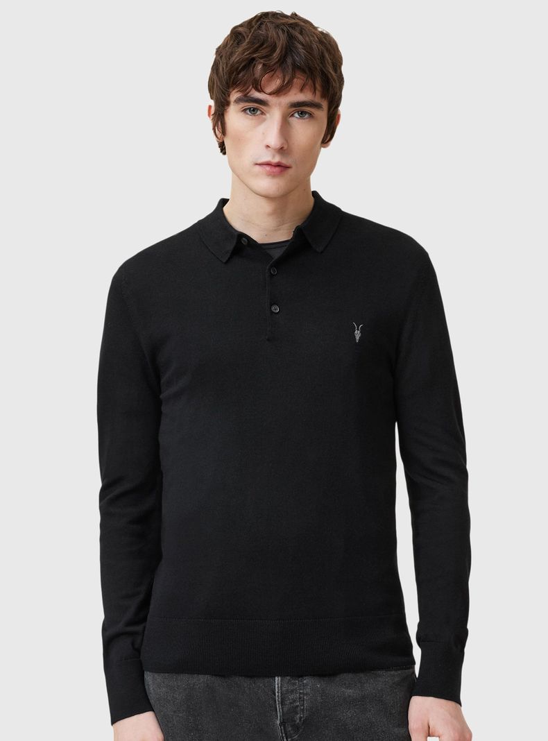 Sweater Mode Merino Crew-0