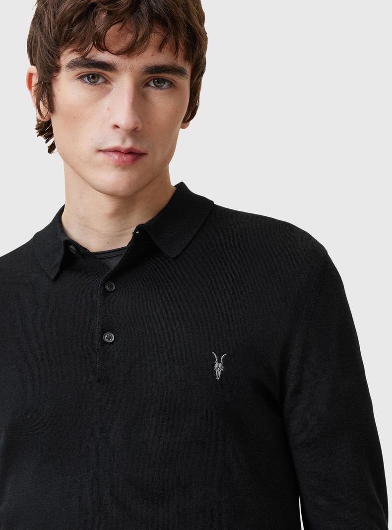 Sweater Mode Merino Crew-2