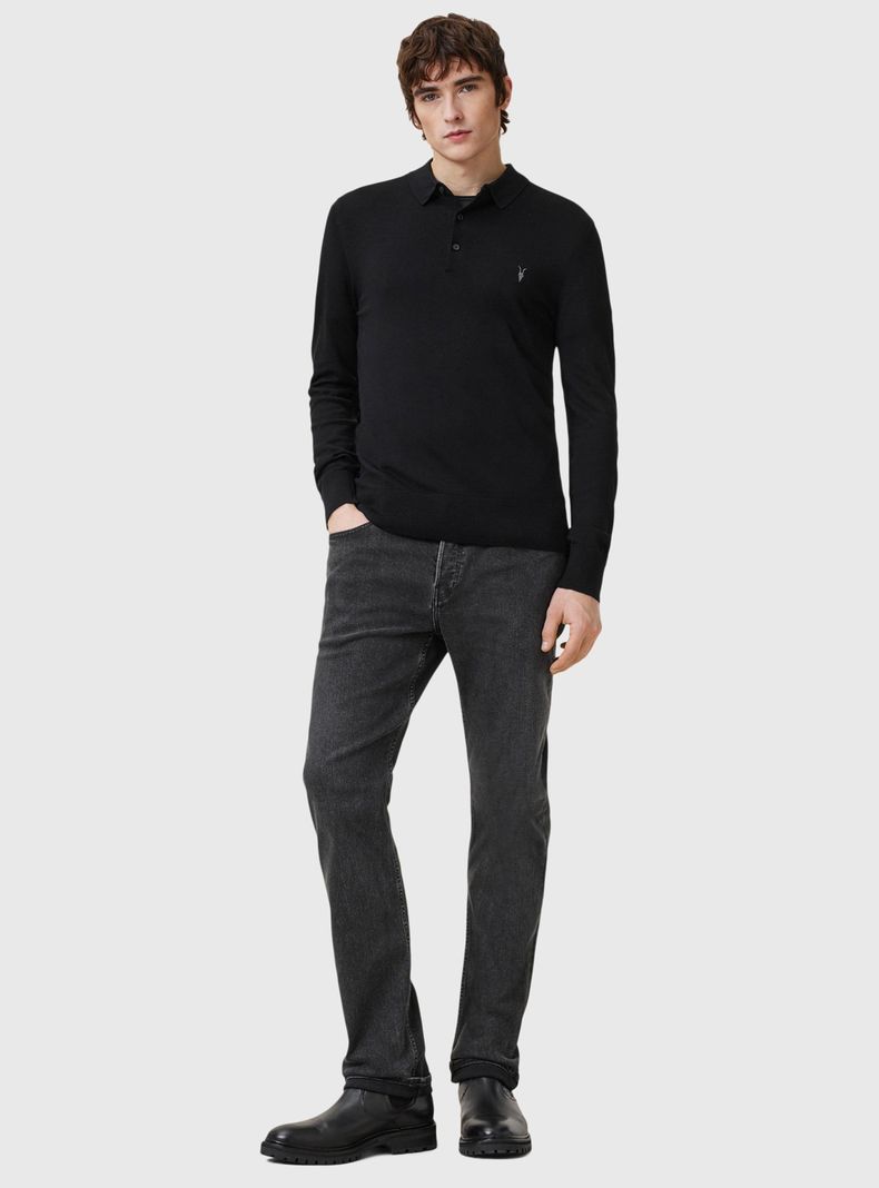 Sweater Mode Merino Crew-4