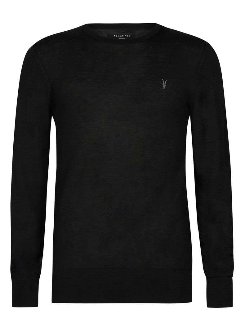 Sweater Mode Merino Crew-5