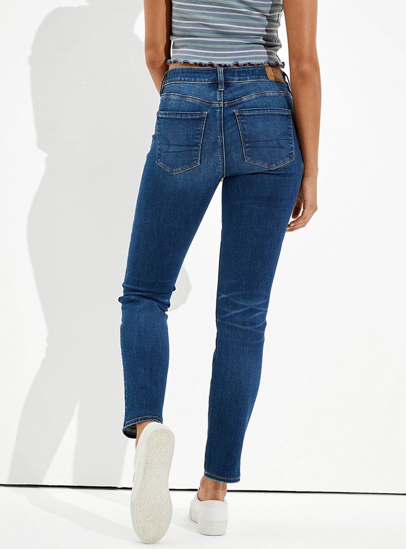 Jeans Skinny Ne(x)t Level High-Waisted-1