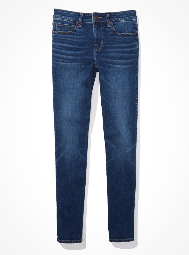Jeans Skinny Ne(x)t Level High-Waisted-2