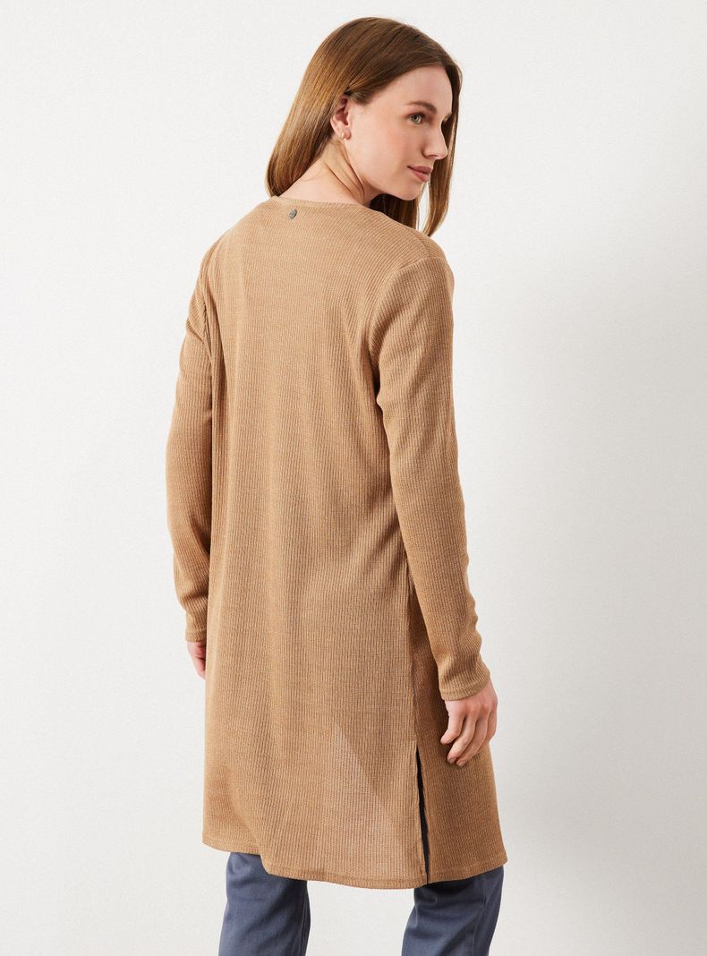 Chaleco con Lurex-1