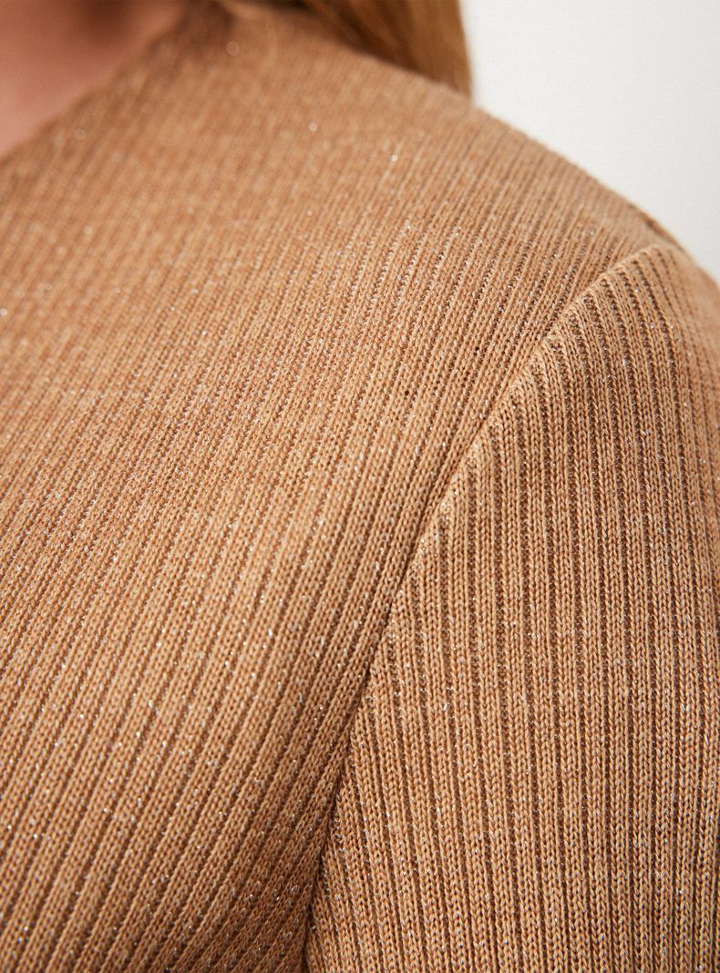 Chaleco con Lurex-3