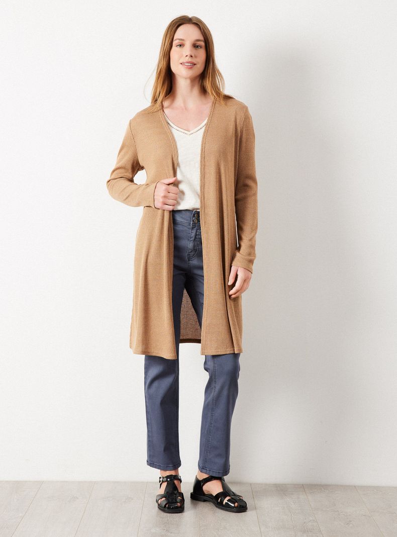 Chaleco con Lurex-4