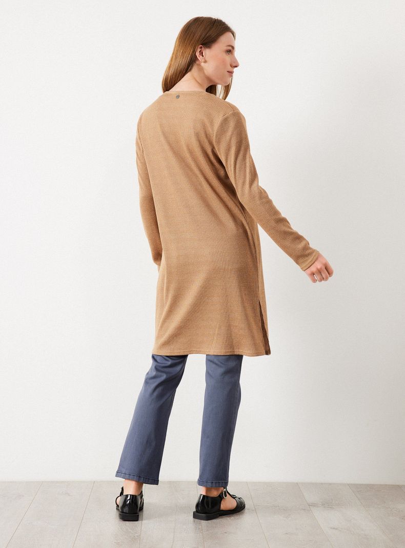 Chaleco con Lurex-5
