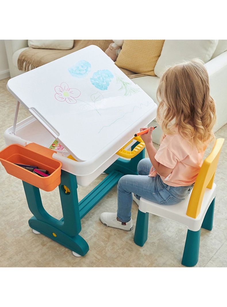 Escritorio Didáctico para Niños-3