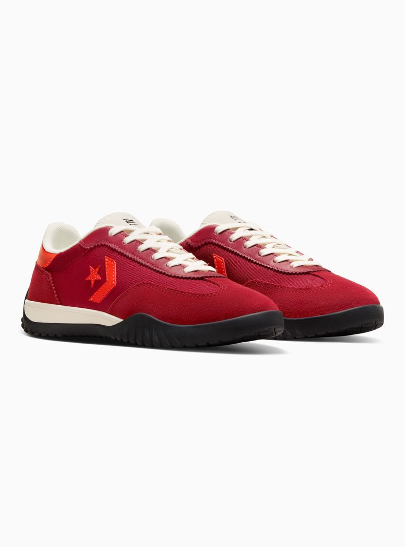 Zapatilla Urbana Run Mujer Star Trainer Cuero-1