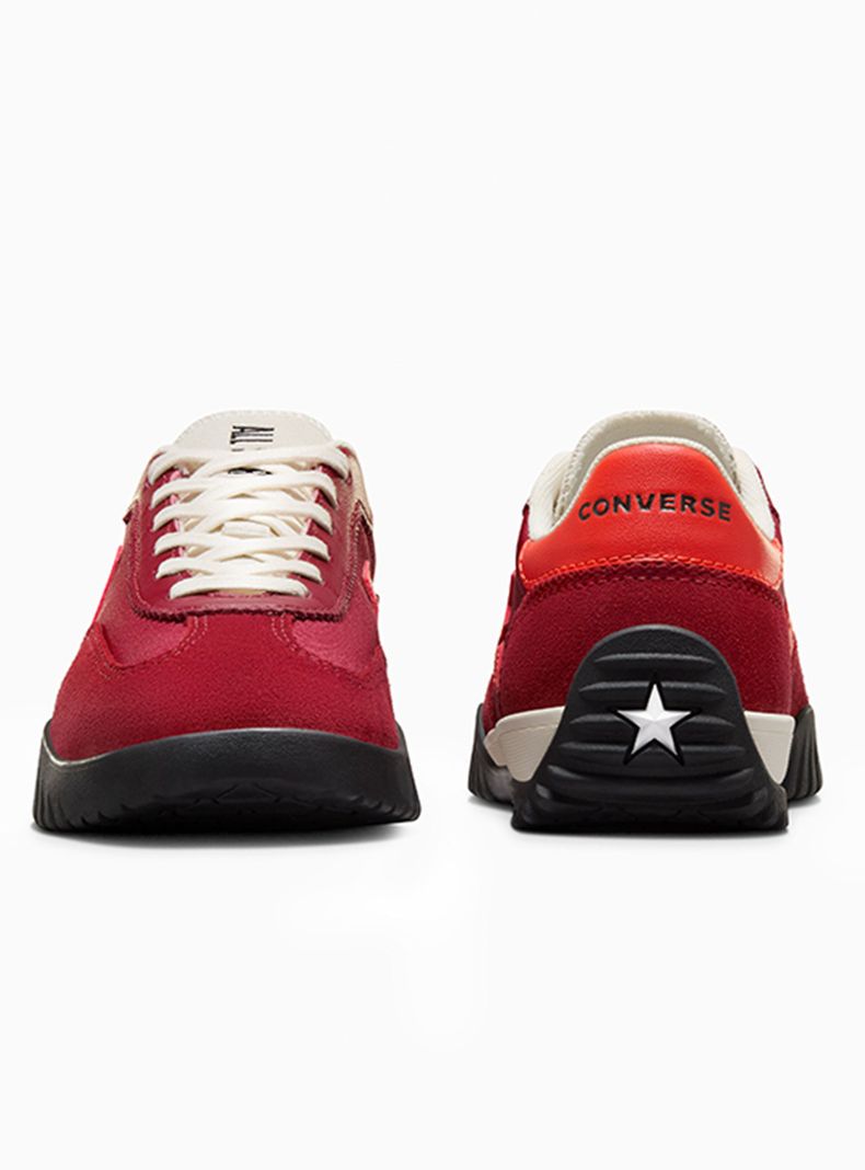 Zapatilla Urbana Run Mujer Star Trainer Cuero-3