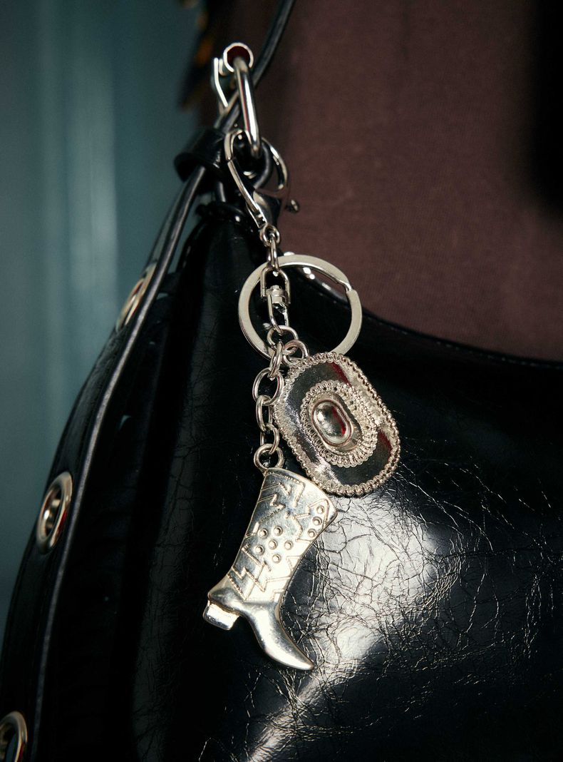 Llavero Charm Western-2