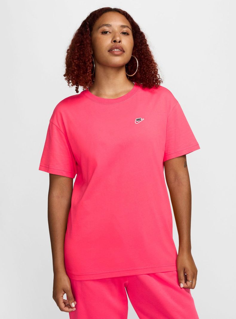 Polera Sport Casual Tee Boy Lbr Fs-0