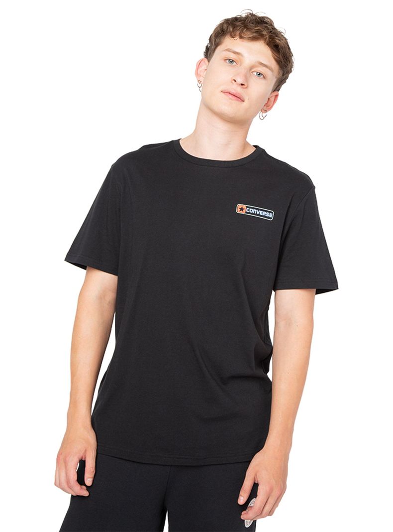 Polera Box Star Mc-0
