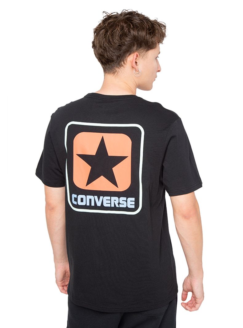 Polera Box Star Mc-1