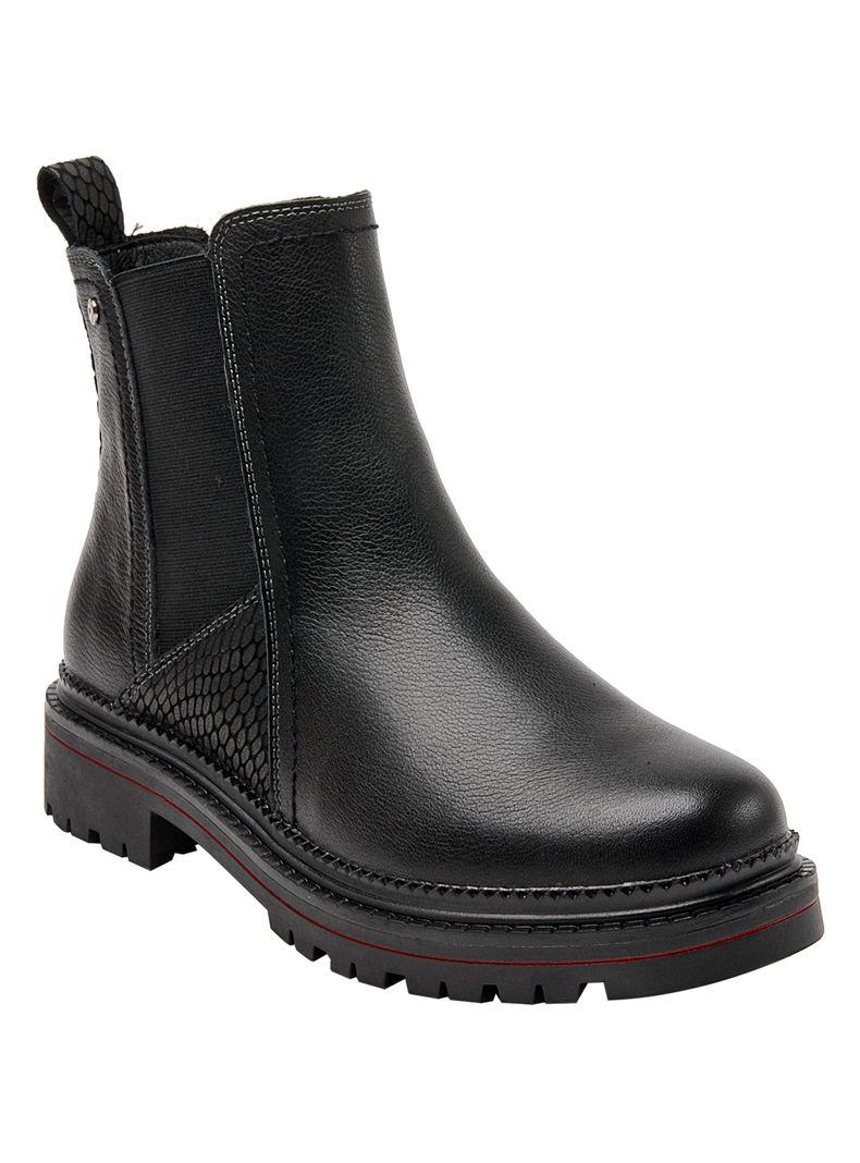 Botin Sobre el Tobillo 24J266 Mujer-1