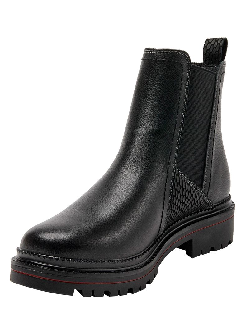 Botin Sobre el Tobillo 24J266 Mujer-2