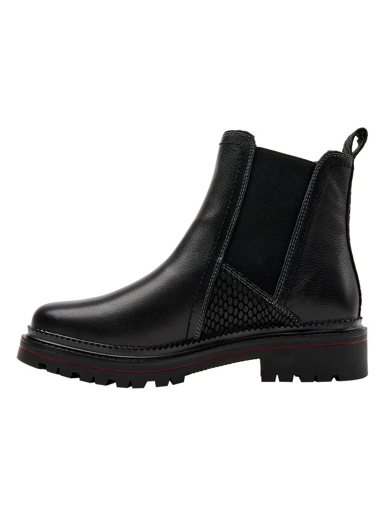 Botin Sobre el Tobillo 24J266 Mujer-3