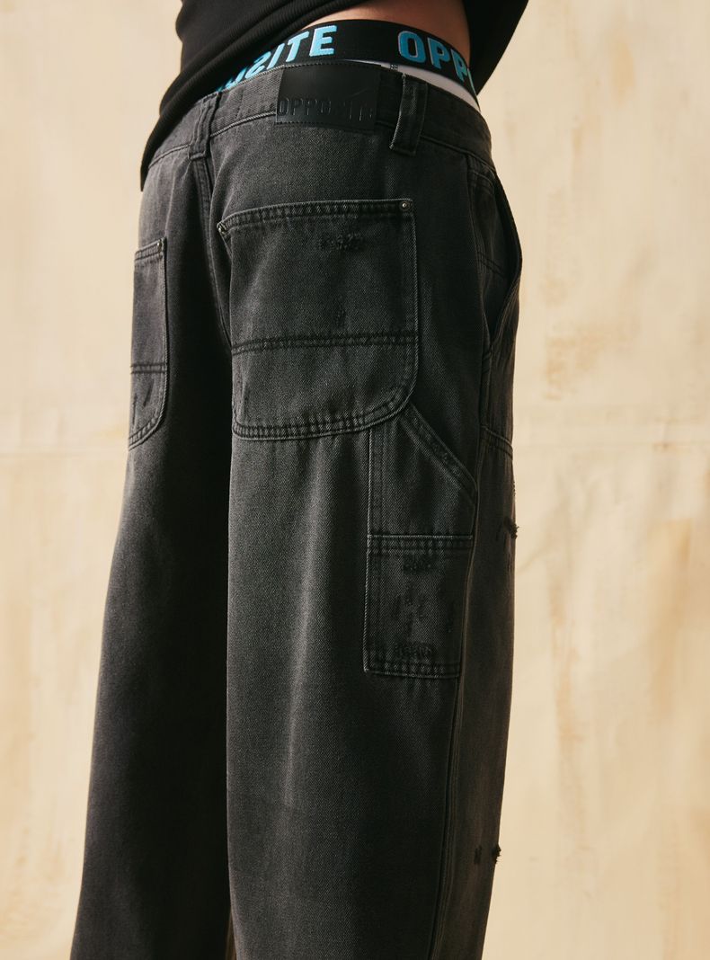 Jeans con Roturas-3