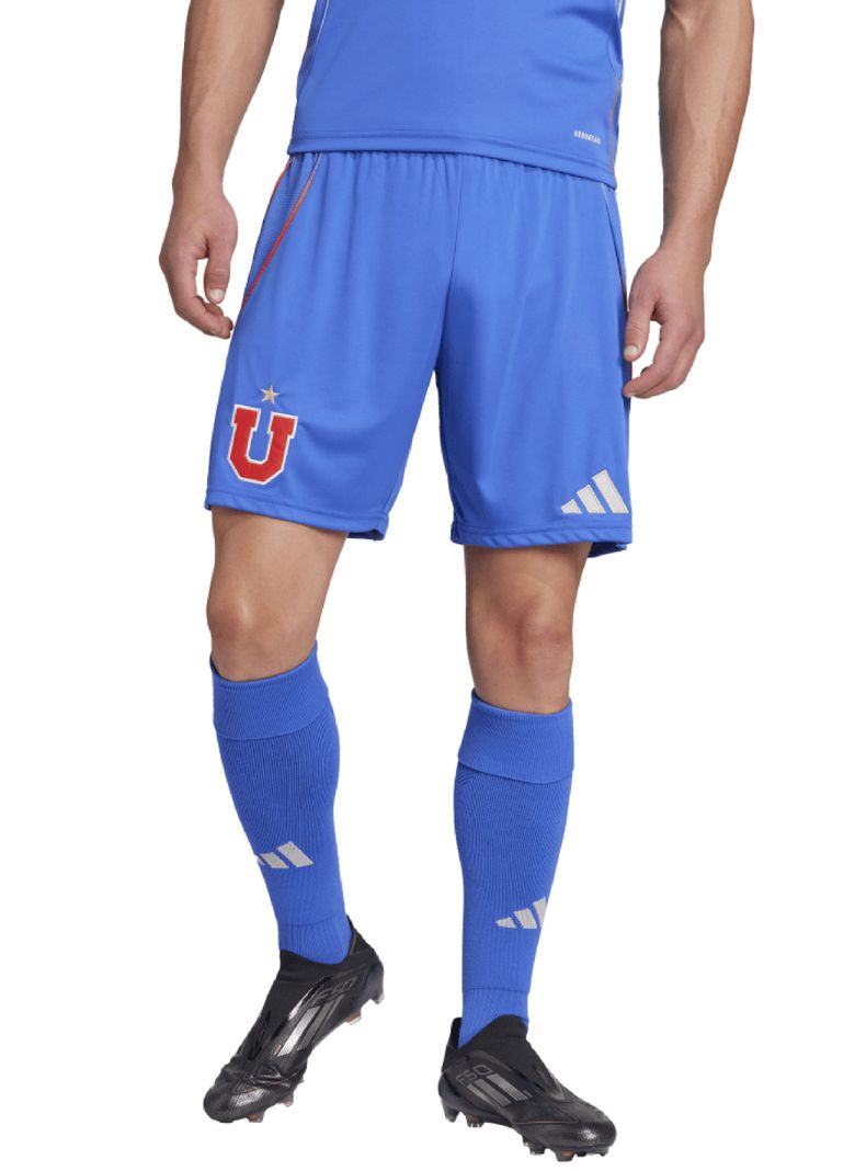 Short Local Universidad De Chile 2025-0