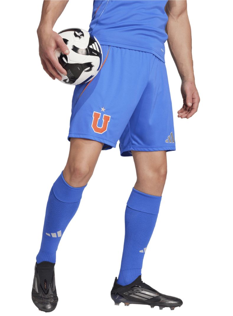 Short Local Universidad De Chile 2025-2