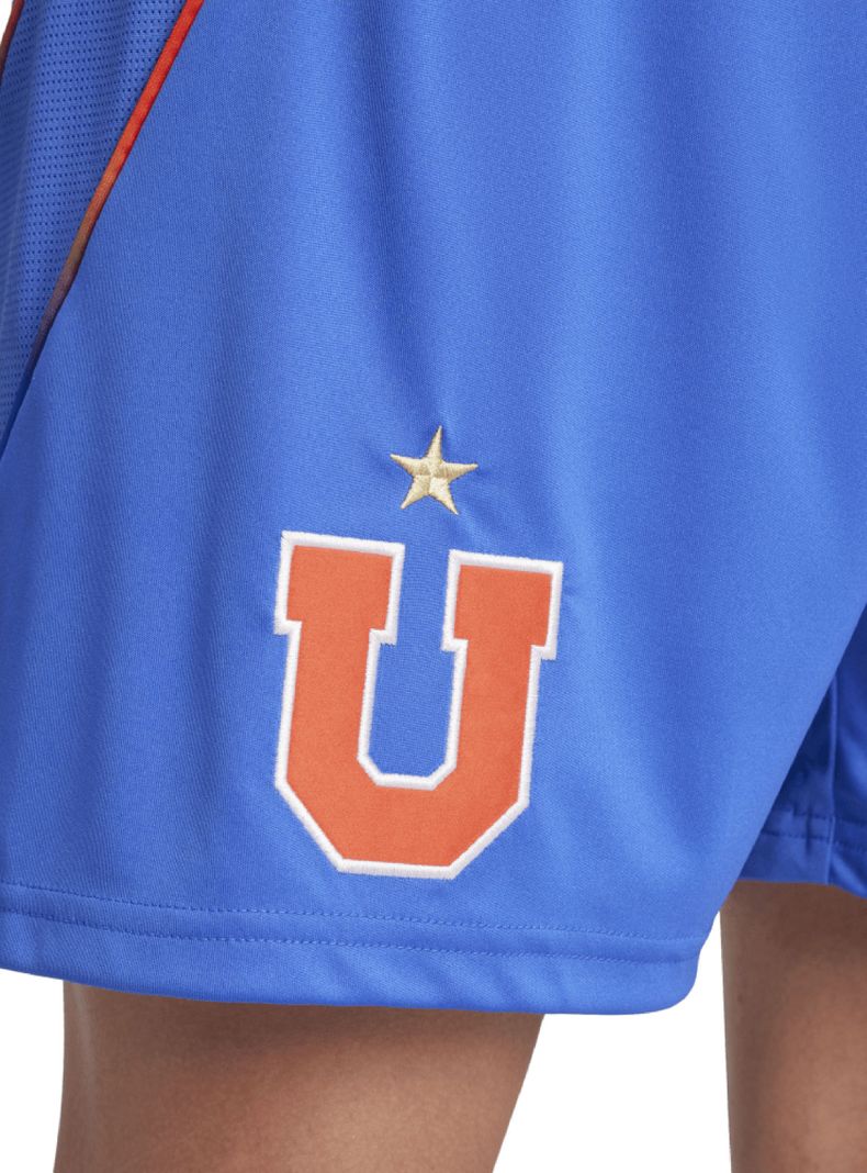Short Local Universidad De Chile 2025-3