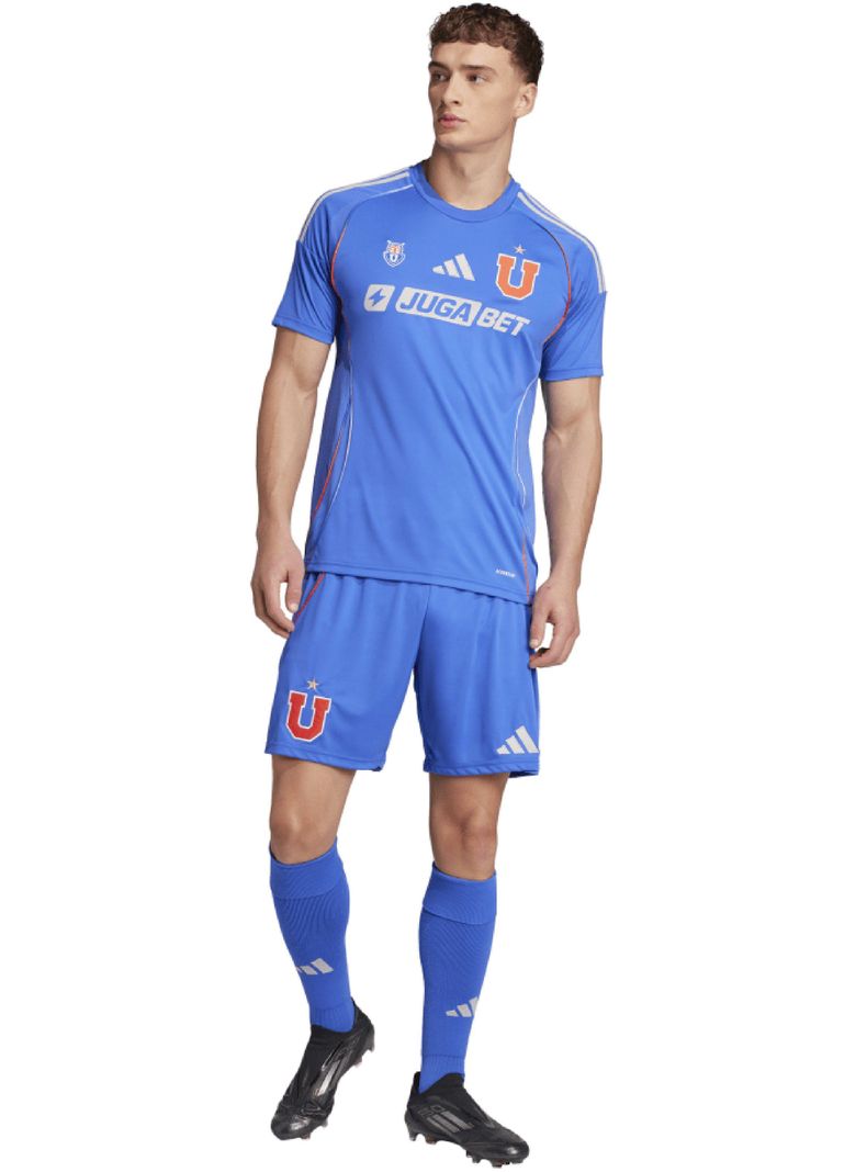 Short Local Universidad De Chile 2025-5