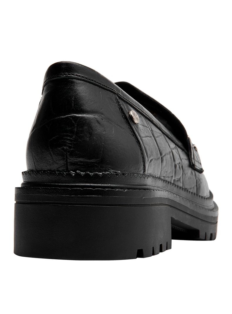 Mocasin L270 Cuero Mujer-4