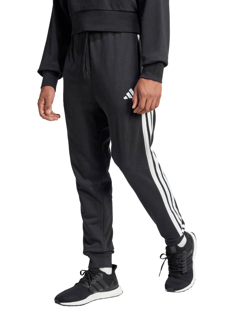Pantalón Jogger Buzo M 3S Ft Tc Pt-0