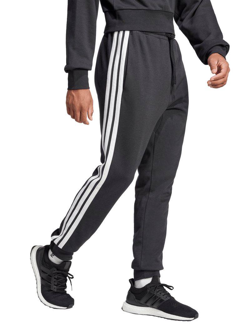 Pantalón Jogger Buzo M 3S Ft Tc Pt-2