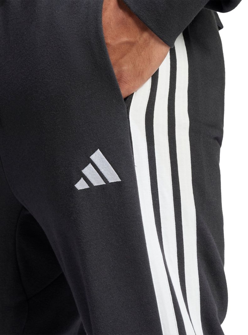Pantalón Jogger Buzo M 3S Ft Tc Pt-3
