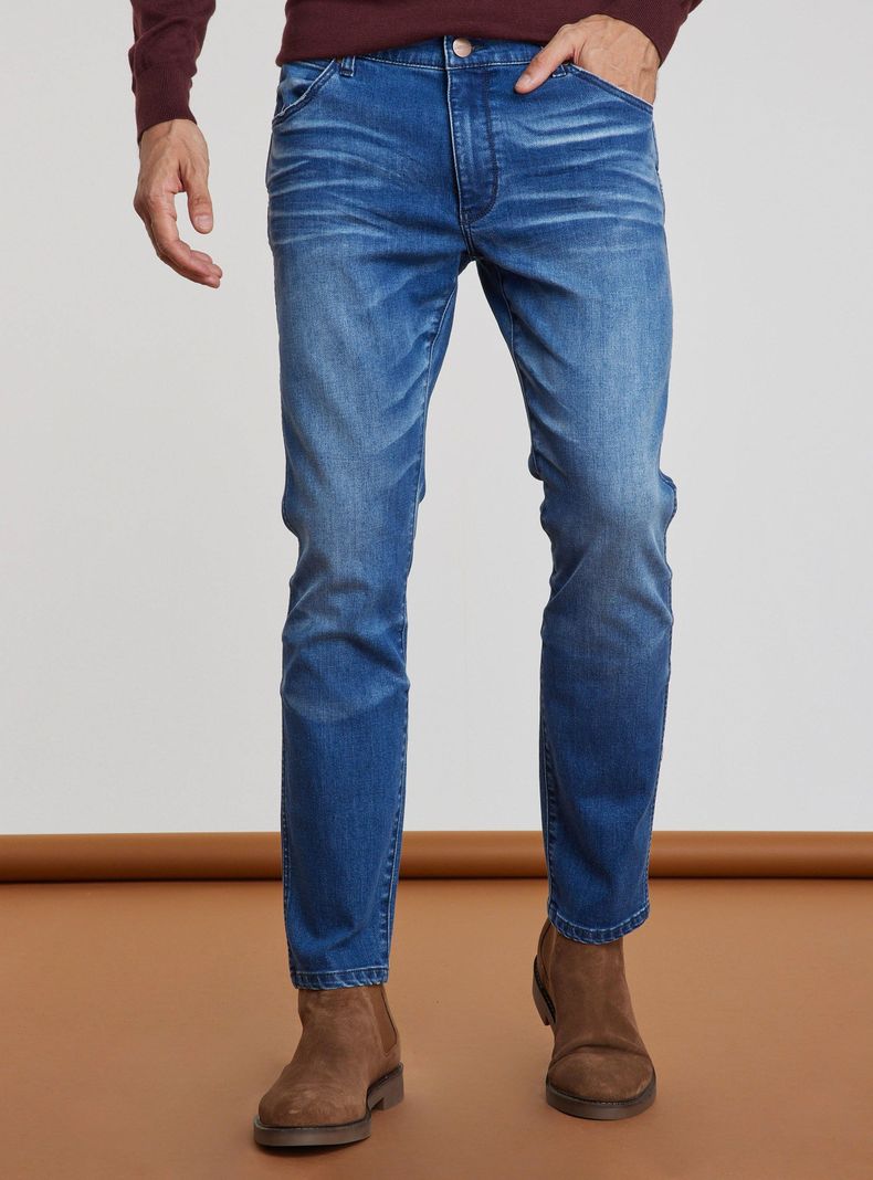 Jeans Glarston Slim Fit-0