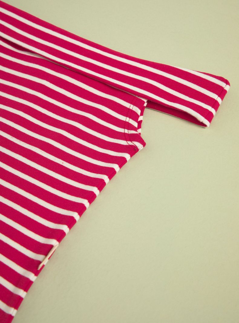 Polera Rayada Moda-4