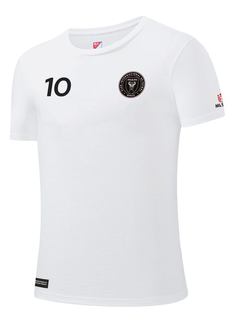 Polera Mls Players Local Heroes Crew Neck T-Shirt-0