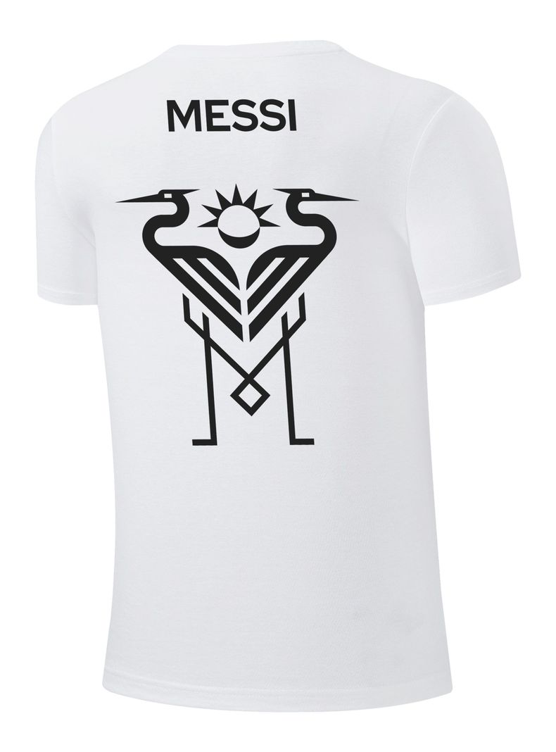Polera Mls Players Local Heroes Crew Neck T-Shirt-1